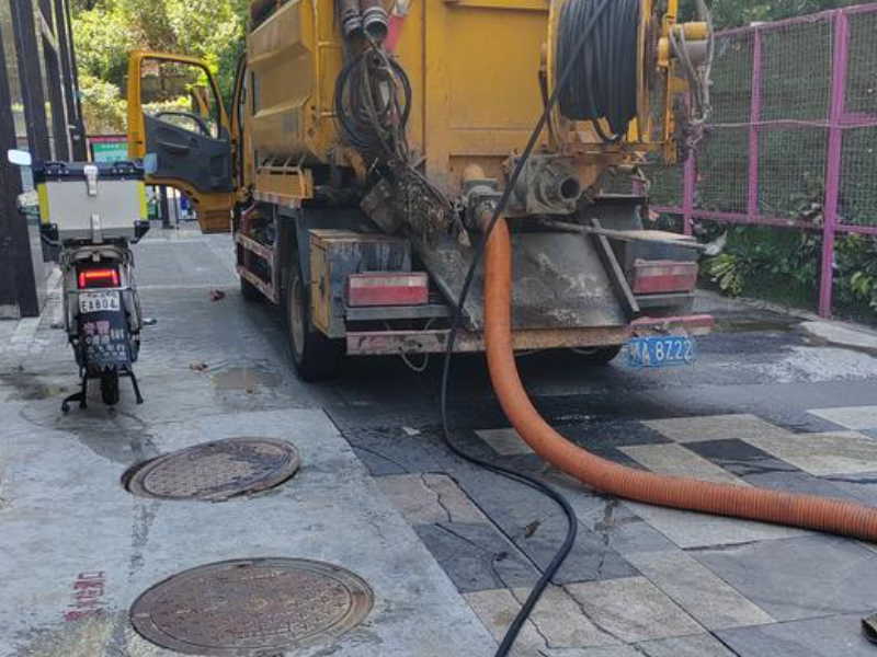 青岛市自来水管道消防管道漏水检测