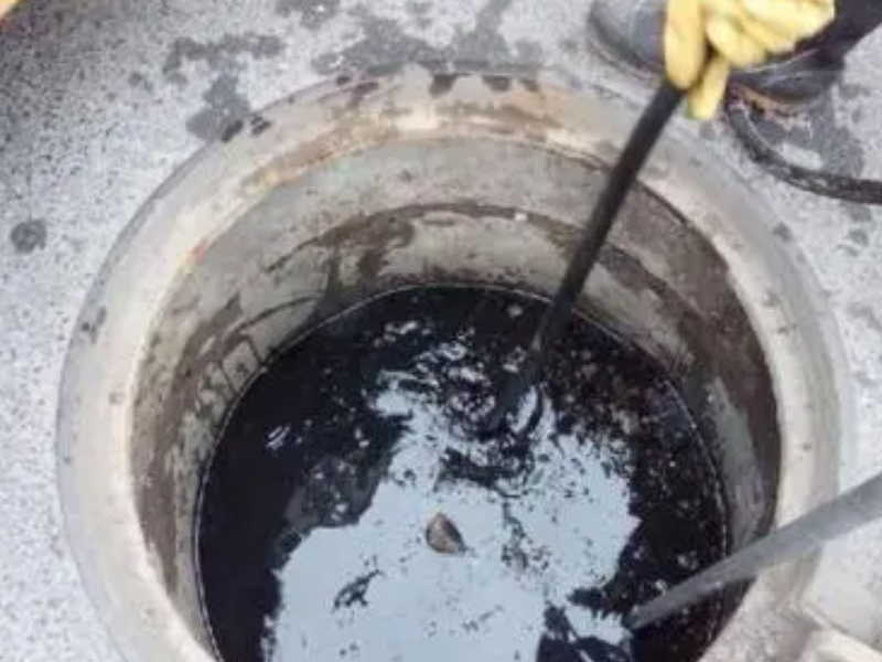 青岛专业疏通管道 清理化粪池 清掏污水井
