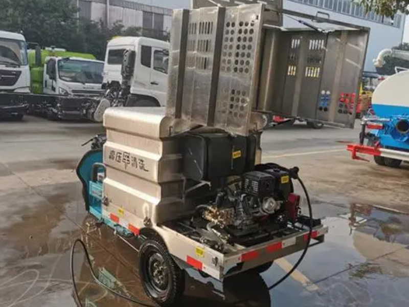 青岛李沧区永平路下水道疏通 振华路疏通下水道