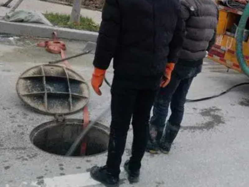 青岛投下水专业疏通疑难下水道 管道清洗 清理化粪池