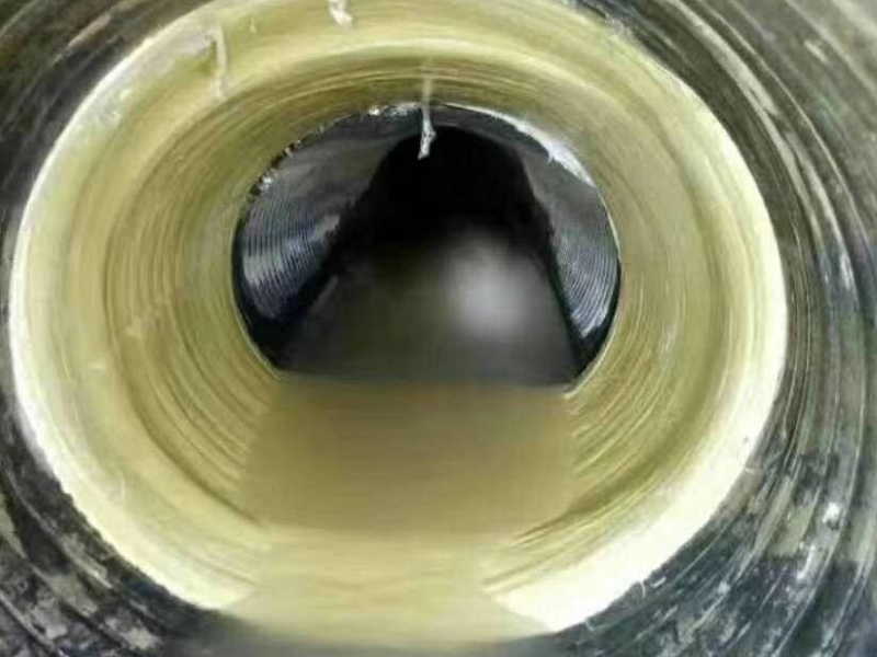 青岛专业清理化粪池公司 高压清洗管道污泥