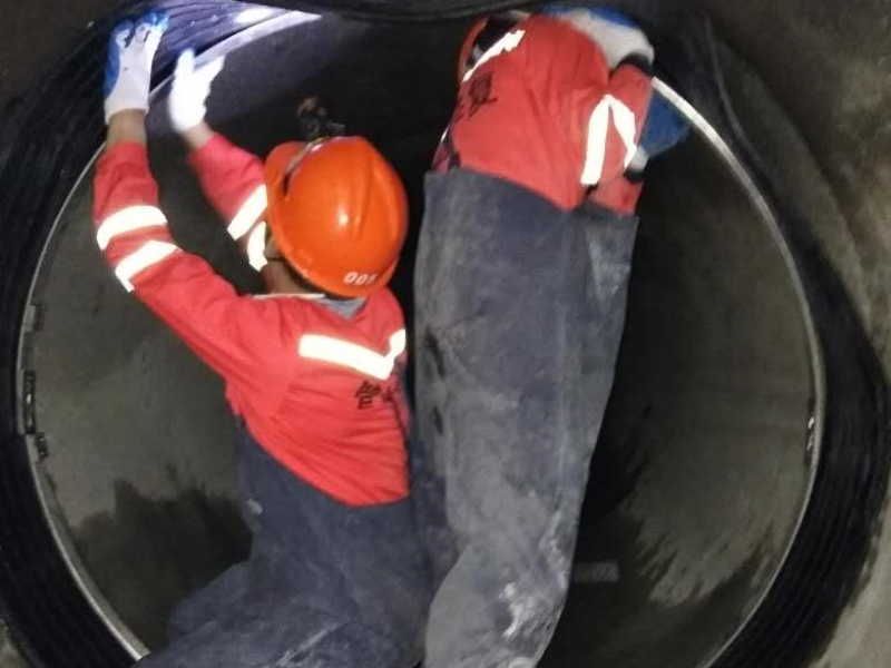 青岛全城高压清洗、市政管道疏通清淤,清理泥浆