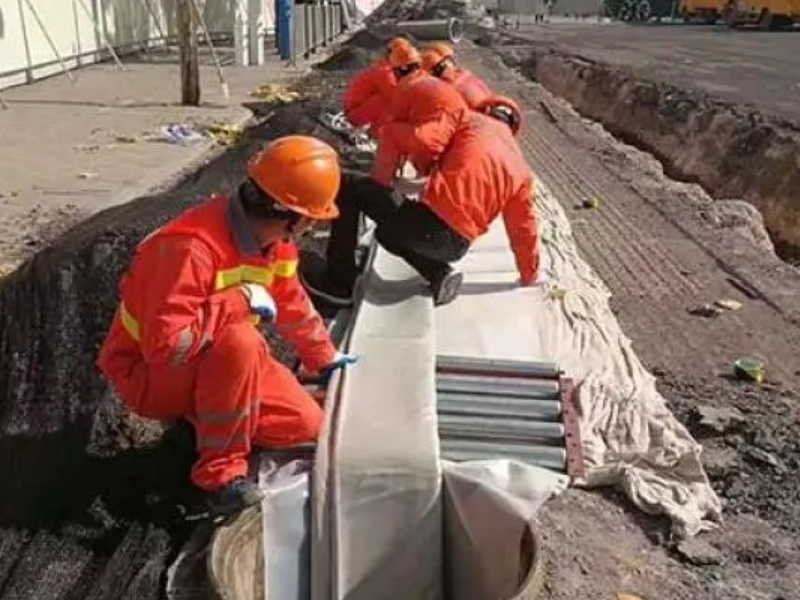 供应青岛自来水管道漏水检测普查