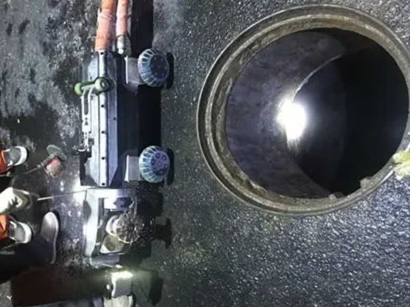 青岛疏通管道 清理化粪池