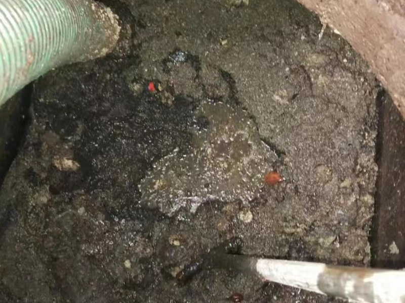 青岛疏通管道 高压清洗管道 清理化粪池