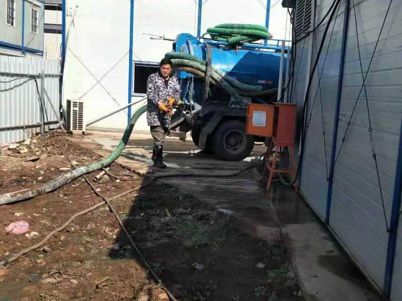 青岛抽化粪池1元钱一个立方