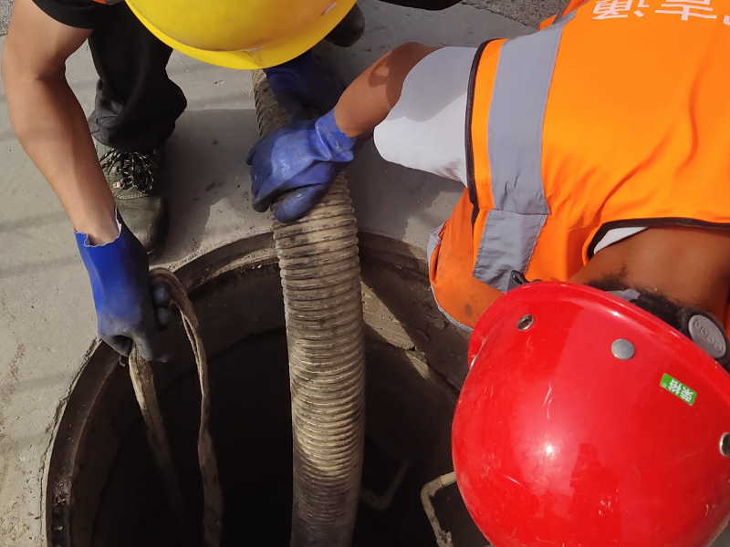 青岛清理化粪池