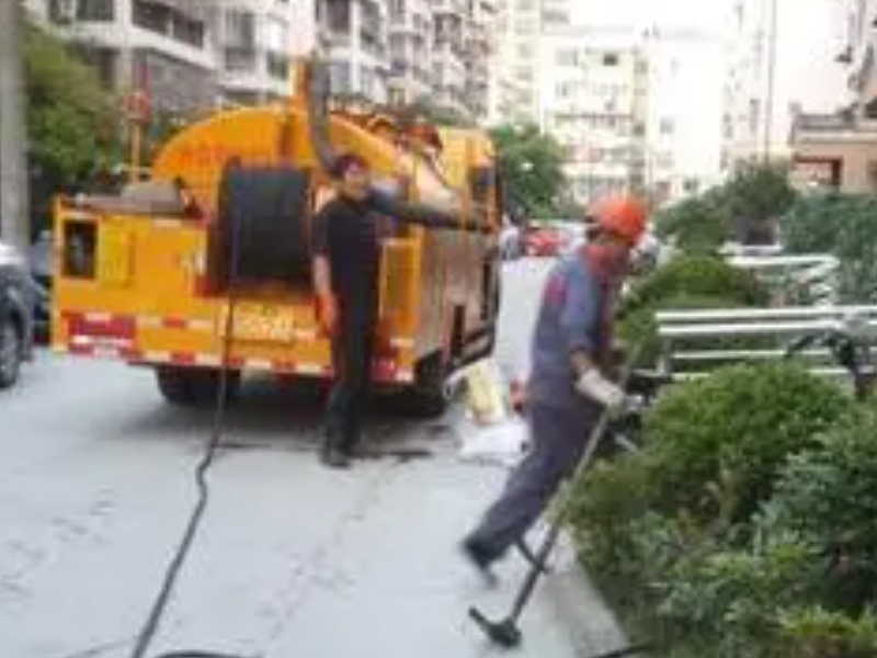 专业承接青岛各区抽粪