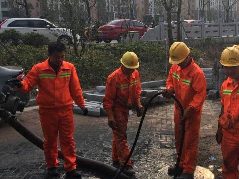 青岛消防管道自来水管网检测