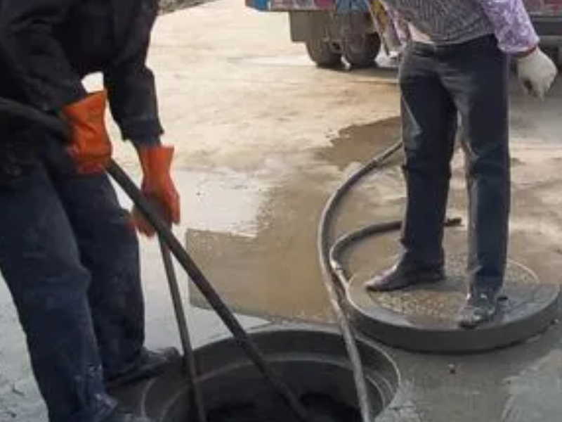 青岛军人家政 管道维修 投下水 水龙头 洗手盆维修