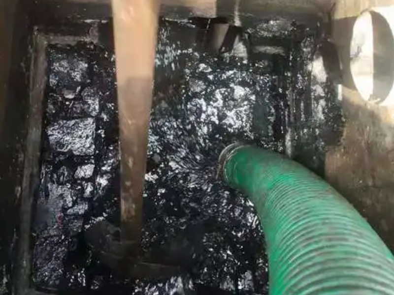 青岛李沧区投下水道 管道疏通清淤 清理化粪池抽泥浆抽污水
