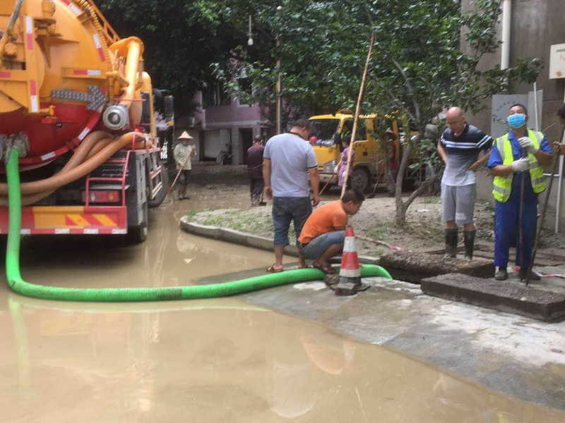 青岛专业机械投下水道、马桶疏通、水管水龙头漏水维修