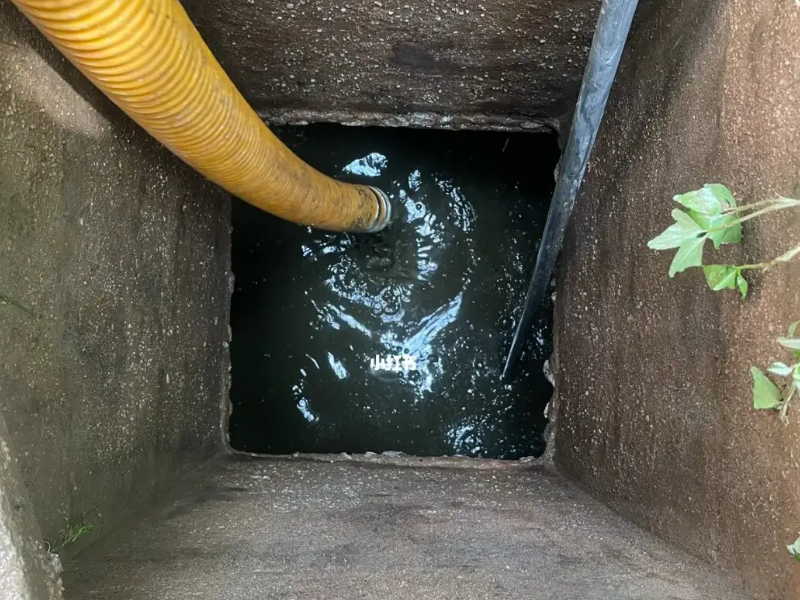 青岛清理化粪池 最专业的化粪池清理公司